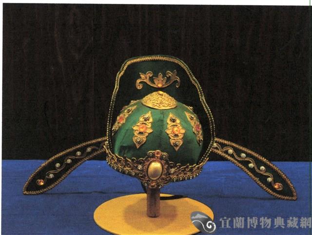 官帽藏品圖，第1張