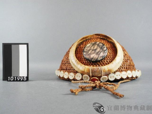 頭目帽藏品圖，第1張