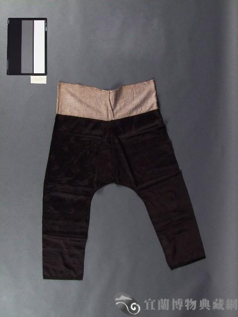 長褲藏品圖，第1張
