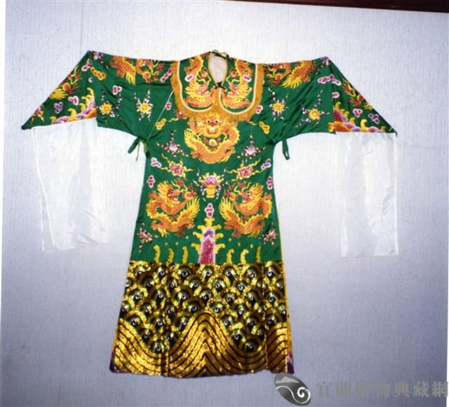 蟒袍藏品圖，第1張