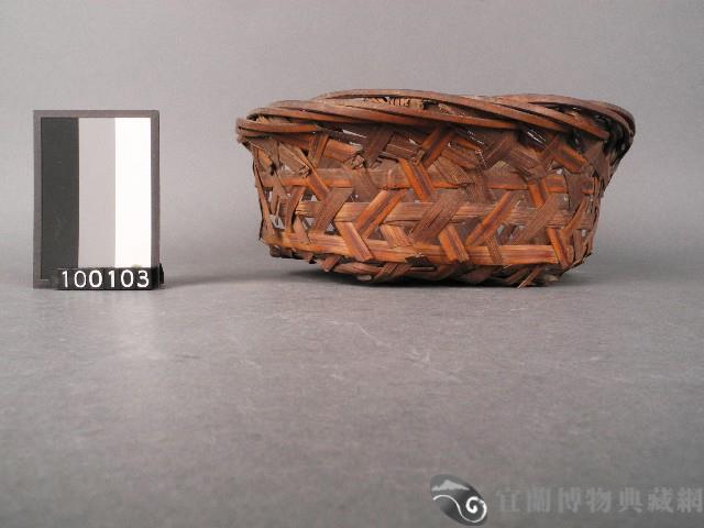 小竹筐藏品圖，第1張