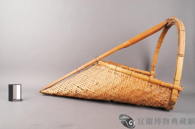 竹籪藏品圖，第1張