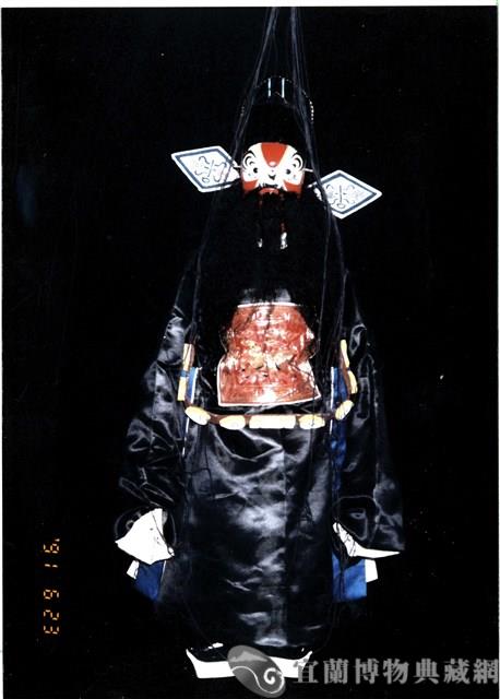 傀儡戲偶（大花）藏品圖，第1張