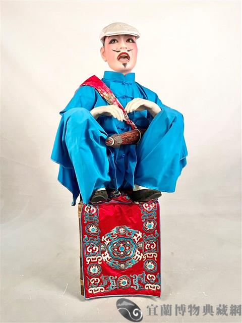 玻璃纖維人像(四九) 藏品圖，第1張