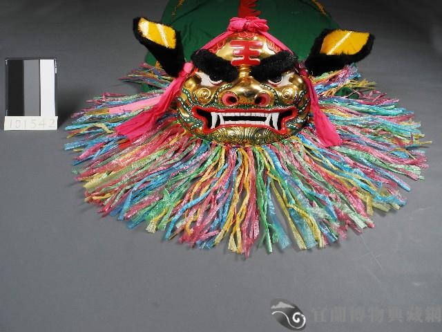 獅頭藏品圖，第1張