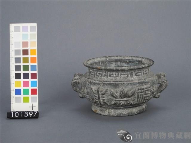 鋁製香爐藏品圖，第1張