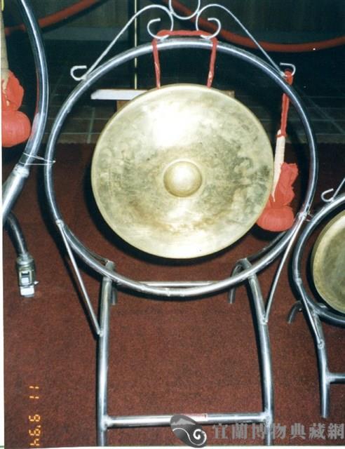 銅鑼藏品圖，第1張