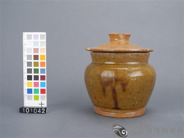 豬油壺藏品圖，第1張