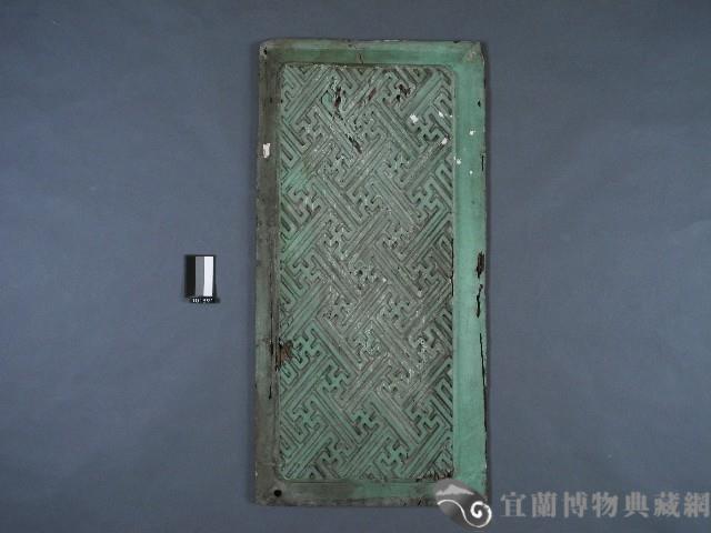 木壁堵藏品圖，第1張