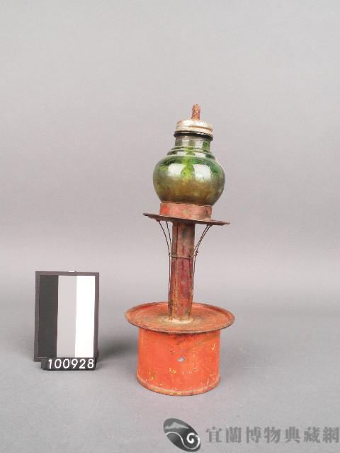 油燈藏品圖，第1張
