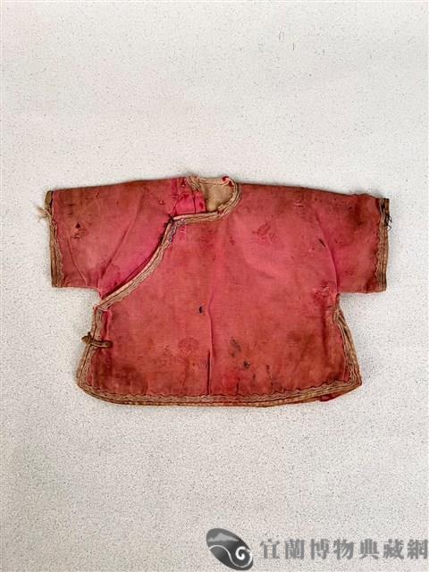 布袋緊身仔衫藏品圖，第1張