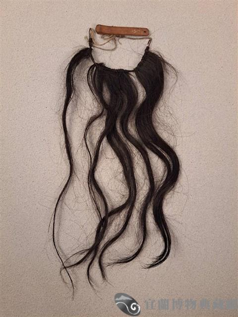 傀儡口面（三牙）藏品圖，第1張