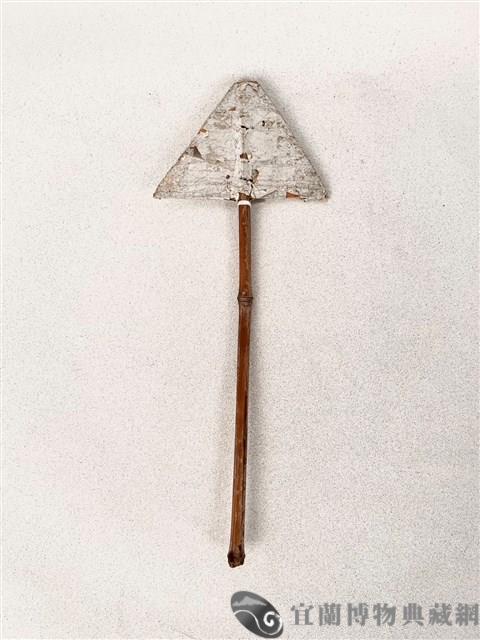 布袋戲道具藏品圖，第1張