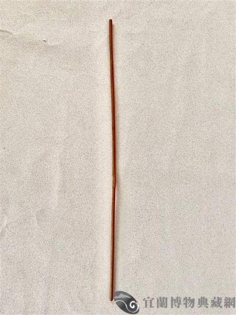 傀儡切末（長棍）藏品圖，第1張