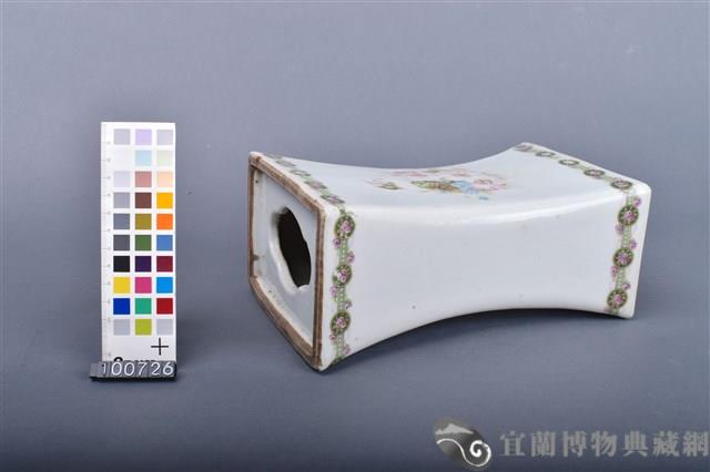 印花枕頭藏品圖，第1張