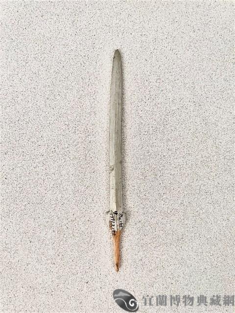 布袋劍藏品圖，第1張