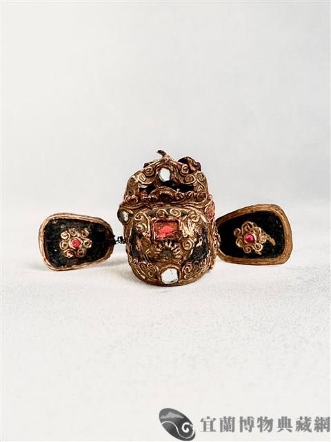 布袋四方翅藏品圖，第1張