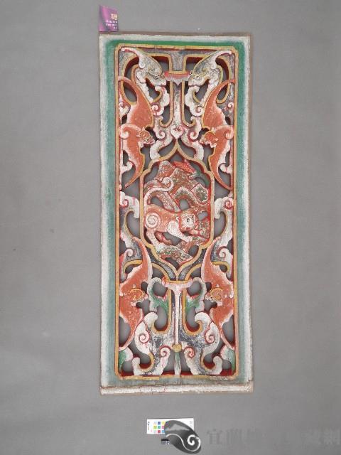 窗櫺藏品圖，第1張