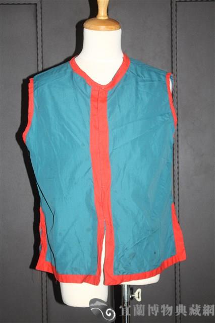 旗軍仔背心藏品圖，第1張