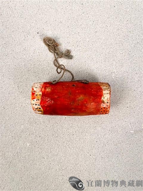 傀儡切末（鼓）藏品圖，第1張