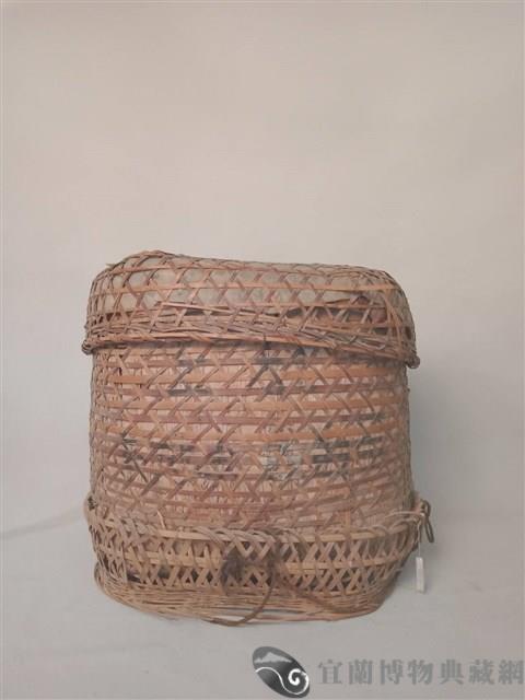 傀儡切末（戲籠）藏品圖，第1張