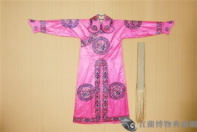 粉紅武打裝藏品圖，第1張