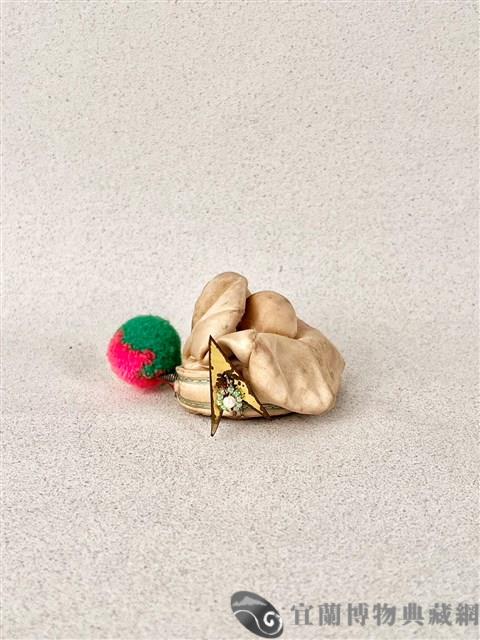 布袋歪頭巾藏品圖，第1張