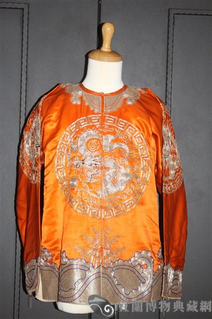 戲服(馬褂)藏品圖，第1張