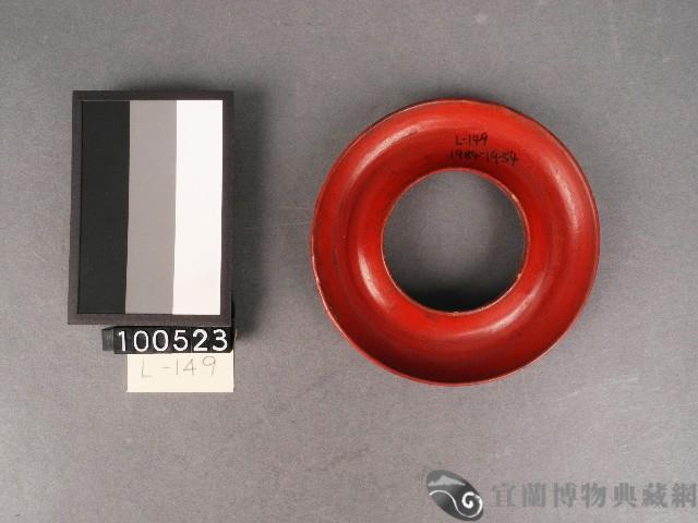 木杯墊藏品圖，第1張