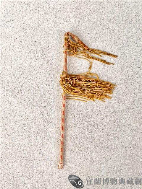 布袋馬鞭藏品圖，第1張