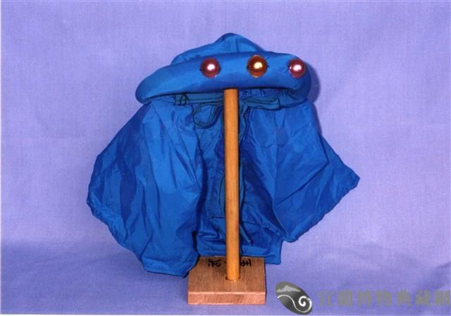 包頭巾藏品圖，第1張