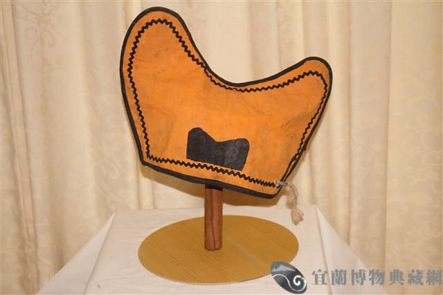 和尚帽藏品圖，第1張