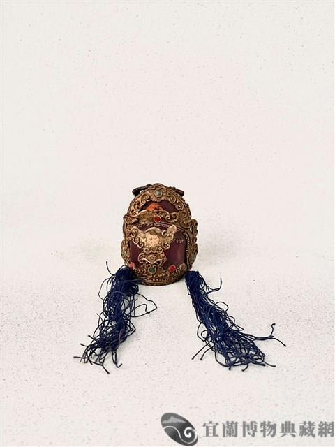 布袋帝帽藏品圖，第1張