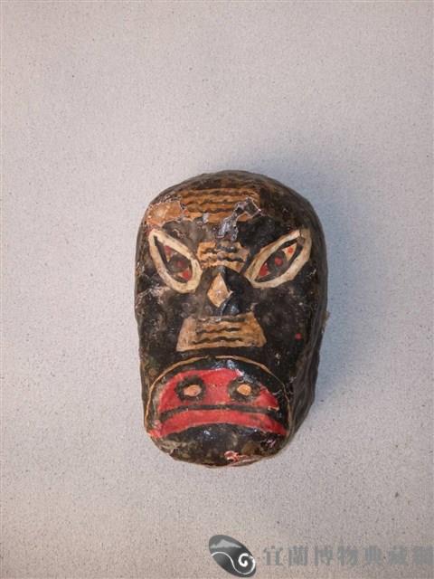 傀儡面具藏品圖，第1張