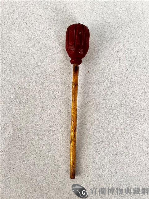傀儡切末（錘）藏品圖，第1張