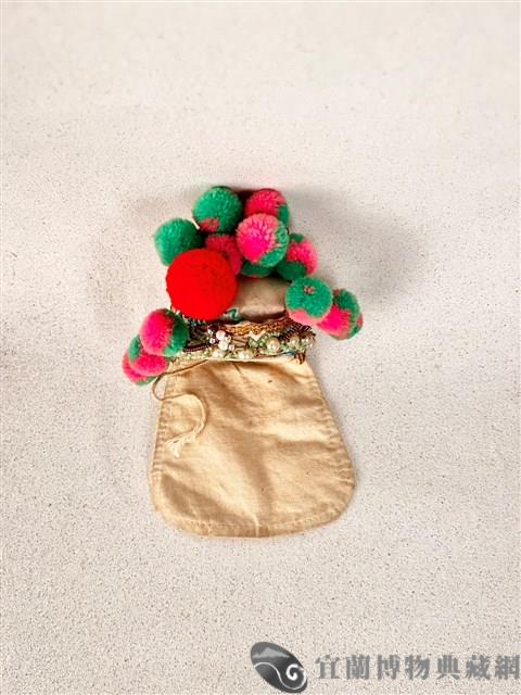 布袋戰盔藏品圖，第1張