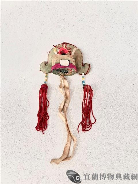 布袋武生巾藏品圖，第1張