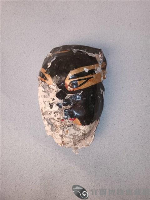 傀儡面具藏品圖，第1張