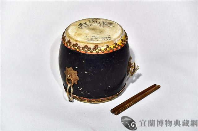 通鼓藏品圖，第1張