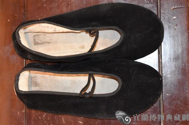布鞋襪藏品圖，第1張