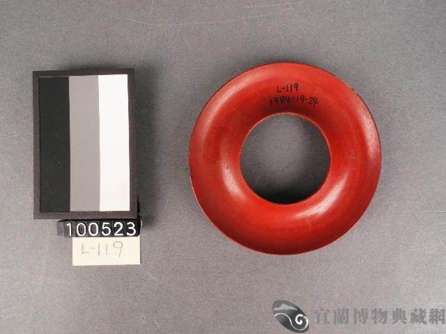 木杯墊藏品圖，第1張