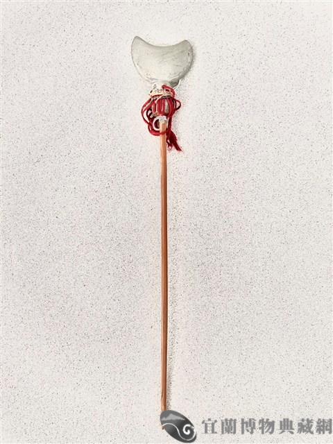 布袋月牙鏟藏品圖，第1張