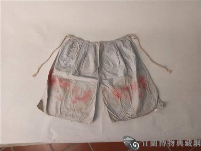 傀儡戲服（披風）藏品圖，第1張