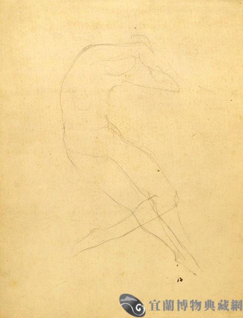素描藏品圖，第1張