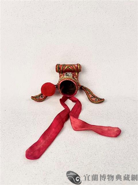 布袋笑生巾藏品圖，第1張