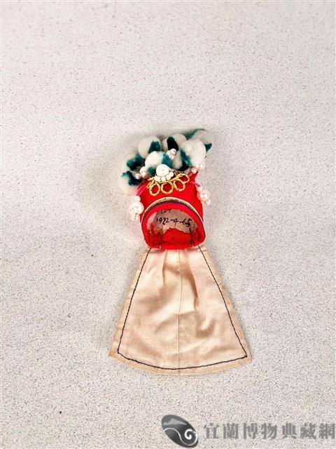 布袋英雄巾藏品圖，第1張