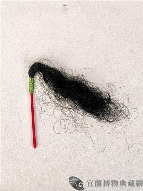 布袋拂塵藏品圖，第1張