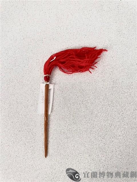 布袋戲道具藏品圖，第1張