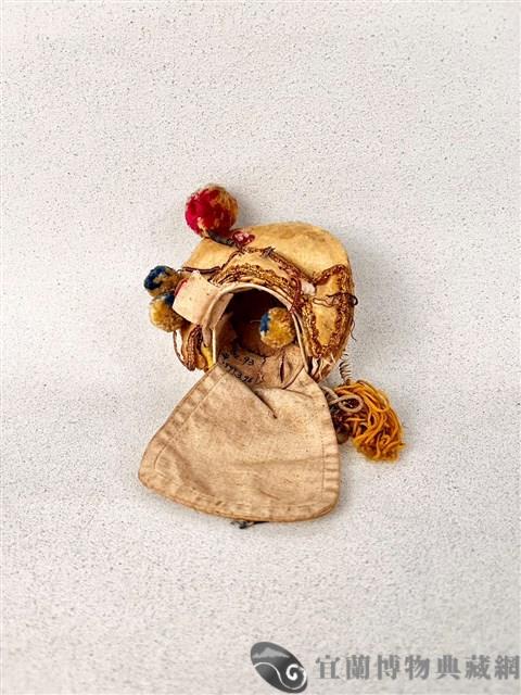 布袋涼笠藏品圖，第1張