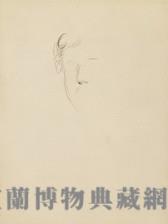 素描 人體素描藏品圖，第1張